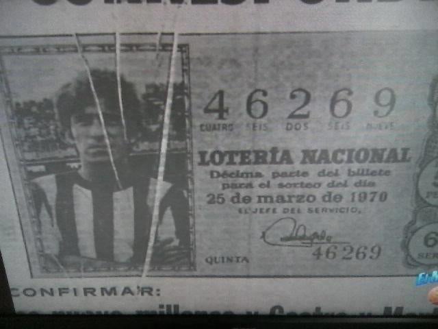 Hay jugadores que sólo con verles pegar a la pelota ya dices '¡qué maravilla!', y Viberti era uno de esos