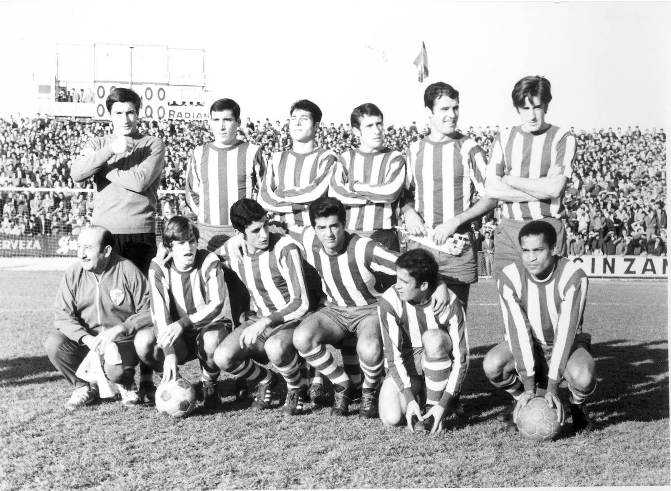 Hay jugadores que sólo con verles pegar a la pelota ya dices '¡qué maravilla!', y Viberti era uno de esos