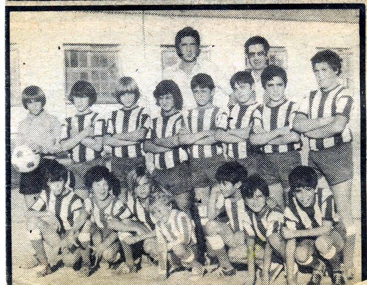 Hay jugadores que sólo con verles pegar a la pelota ya dices '¡qué maravilla!', y Viberti era uno de esos
