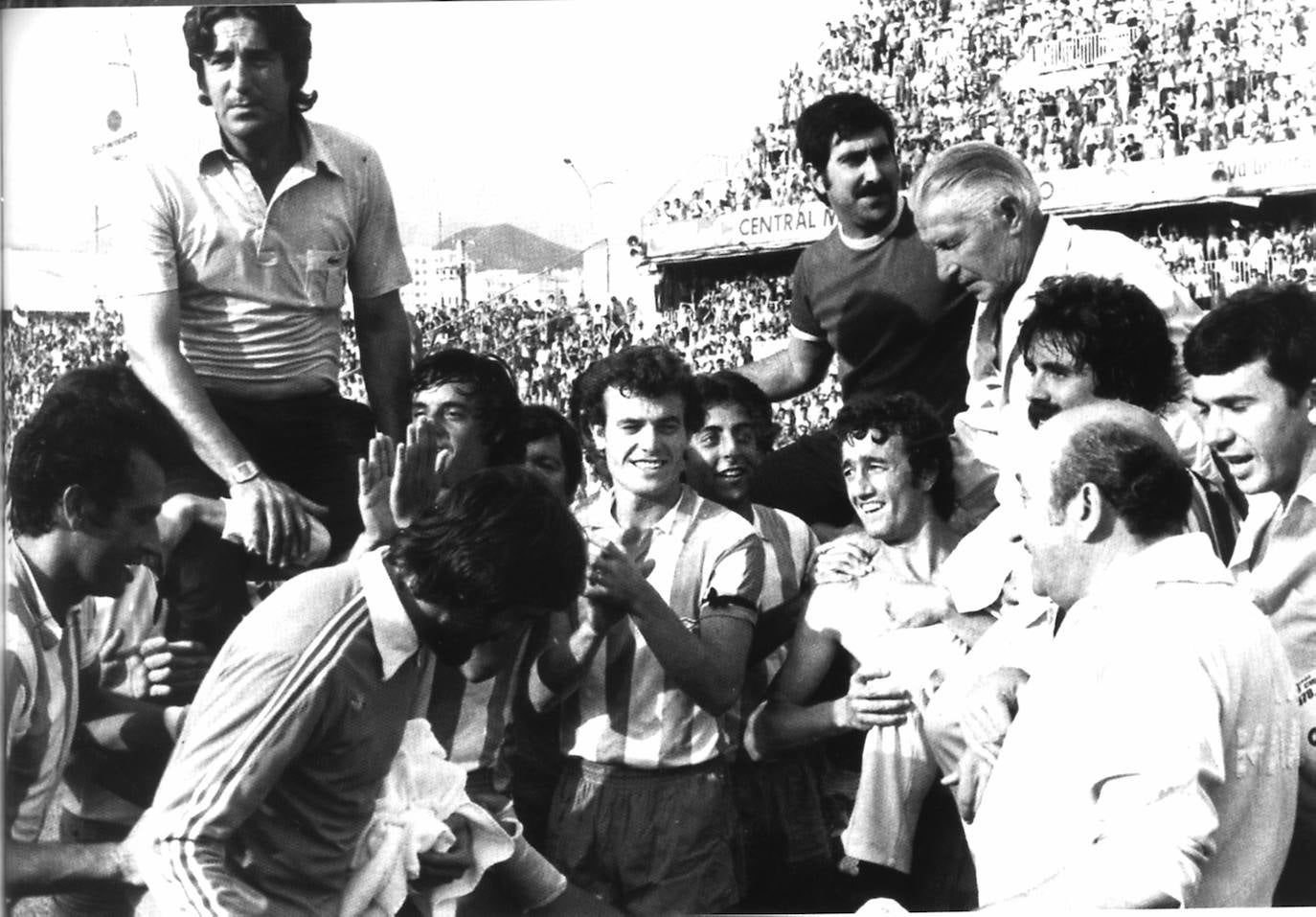Hay jugadores que sólo con verles pegar a la pelota ya dices '¡qué maravilla!', y Viberti era uno de esos