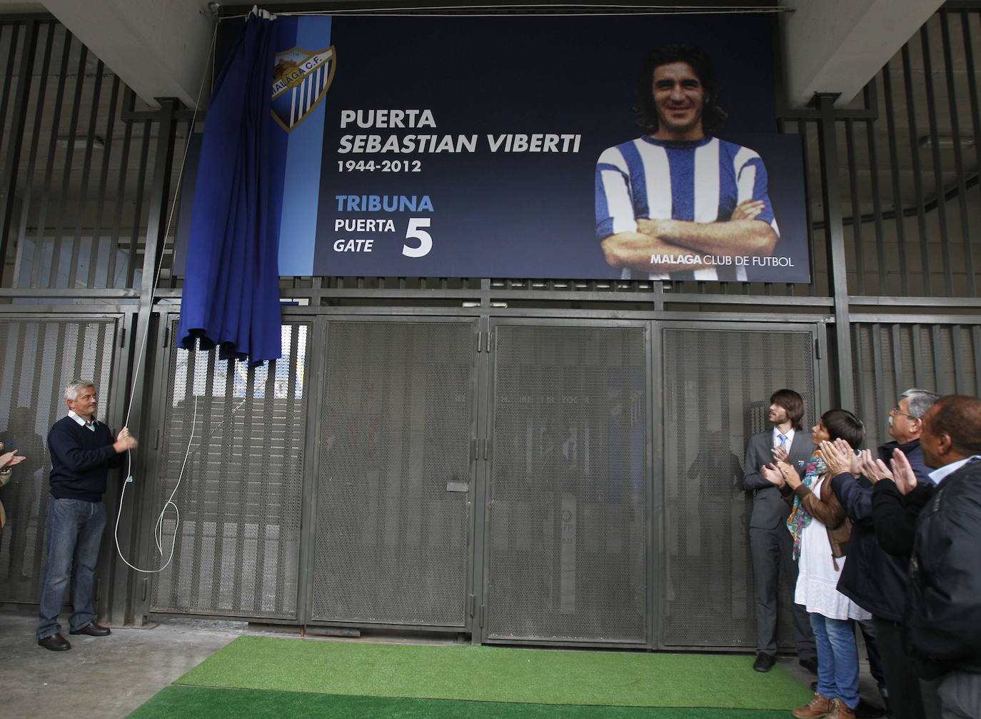 Hay jugadores que sólo con verles pegar a la pelota ya dices '¡qué maravilla!', y Viberti era uno de esos
