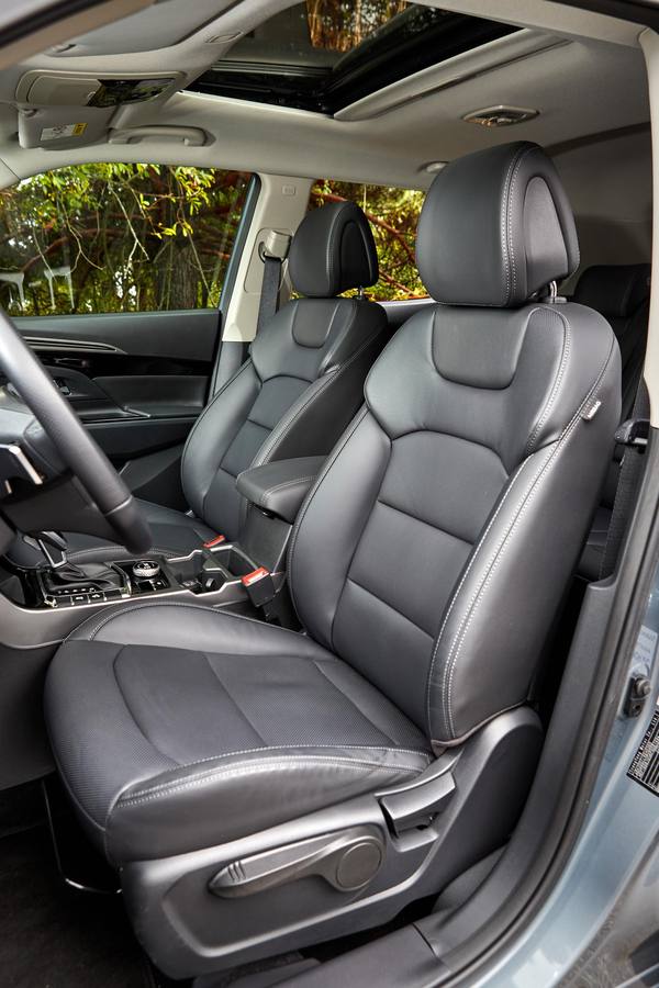 Fotos: Imágenes del nuevo Ssangyong Korando