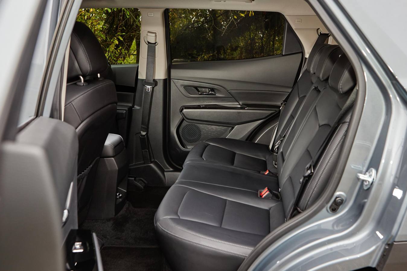 Fotos: Imágenes del nuevo Ssangyong Korando