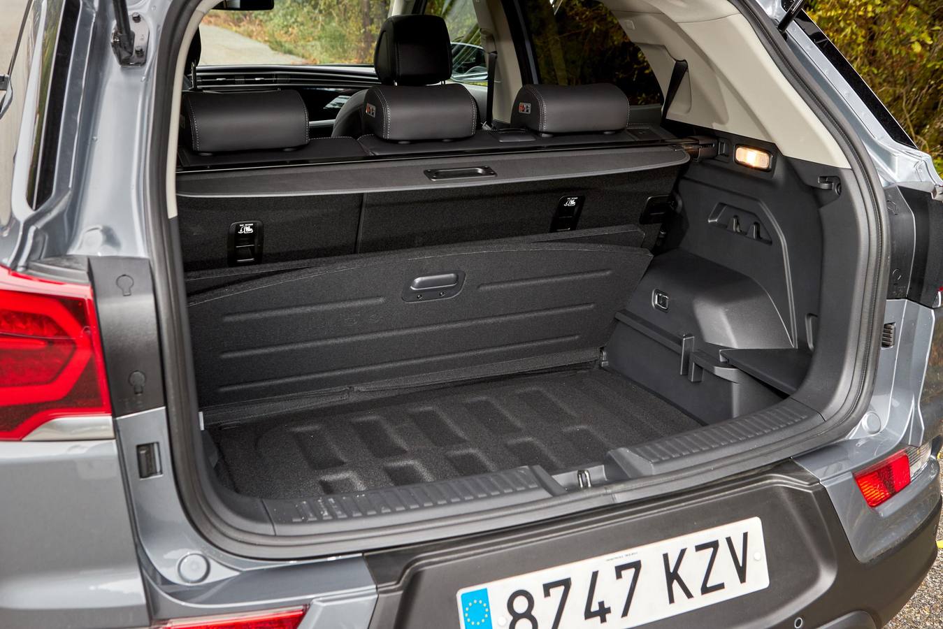 Fotos: Imágenes del nuevo Ssangyong Korando