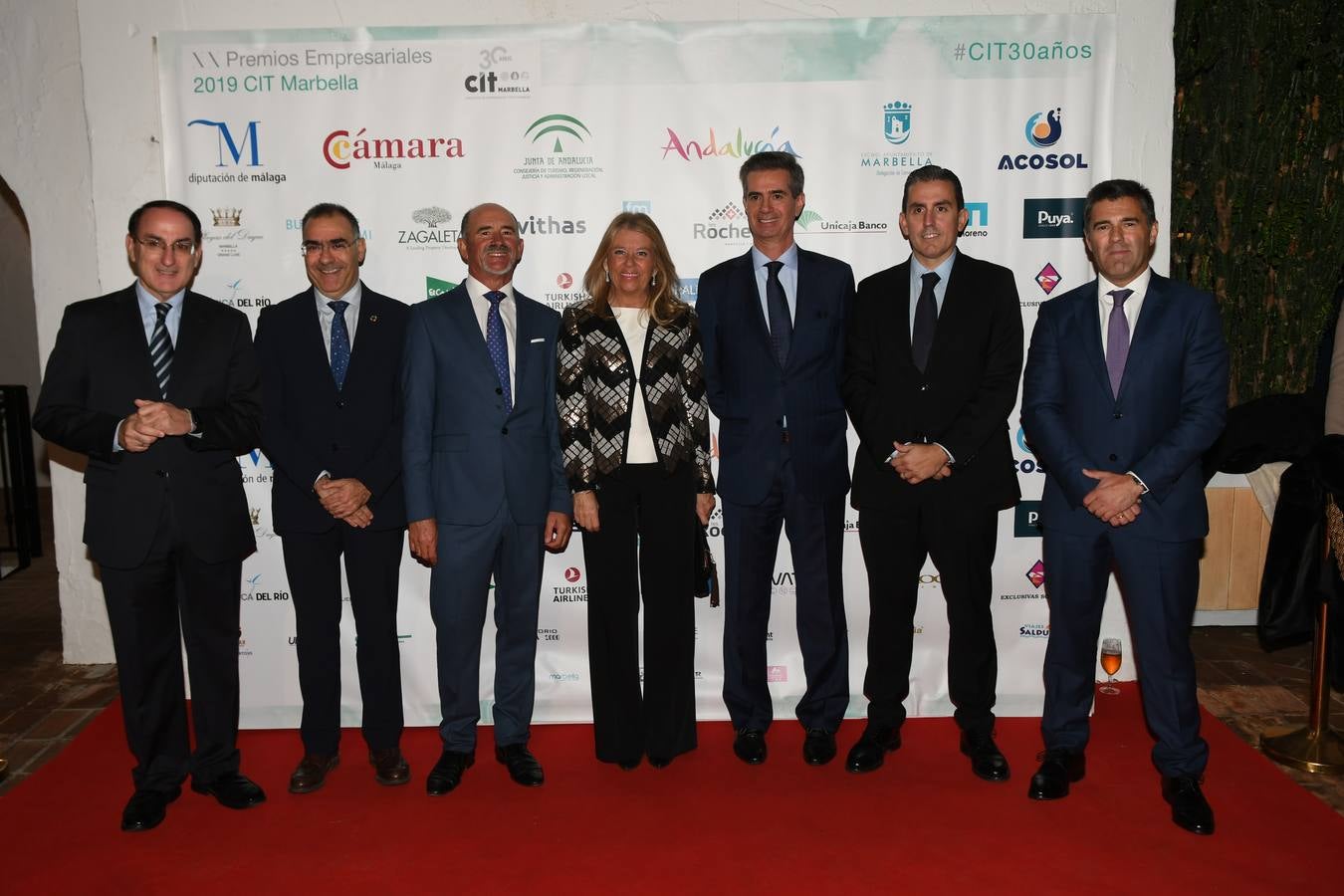 El Centro de Iniciativas Turísticas (CIT) Marbella ha celebrado este viernes su gran gala anual con el reclamo de que la estabilidad política que atraviesan tanto la ciudad como la comunidad autónoma de Andalucía lleguen al Gobierno central.