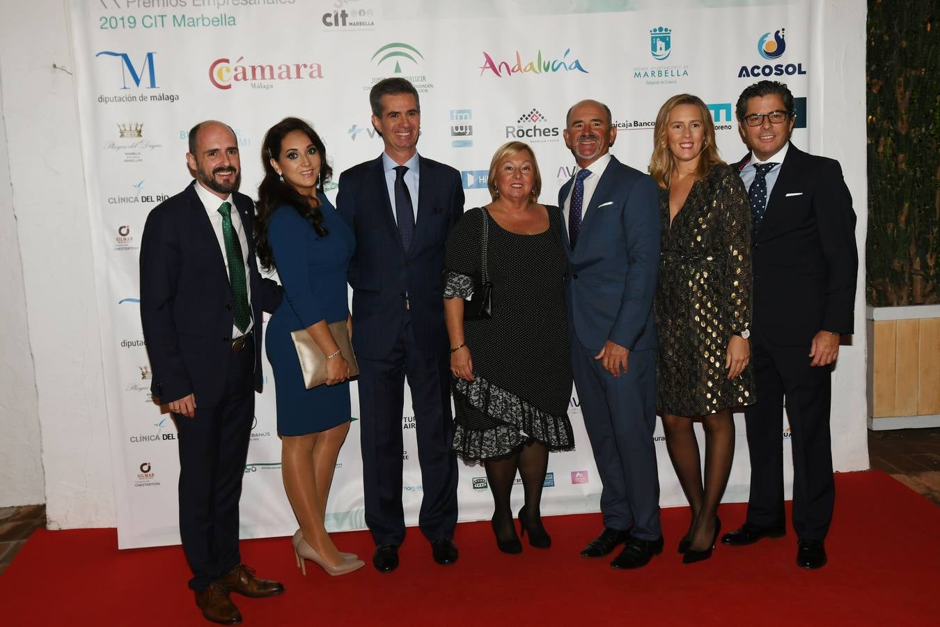 El Centro de Iniciativas Turísticas (CIT) Marbella ha celebrado este viernes su gran gala anual con el reclamo de que la estabilidad política que atraviesan tanto la ciudad como la comunidad autónoma de Andalucía lleguen al Gobierno central.