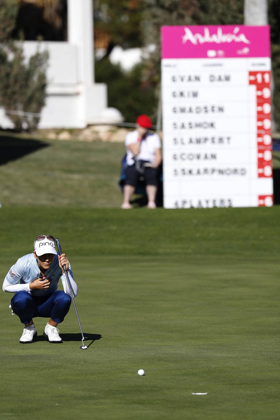Fotos: El Andalucía Costa del Sol Open de España de golf de Marbella, en fotos