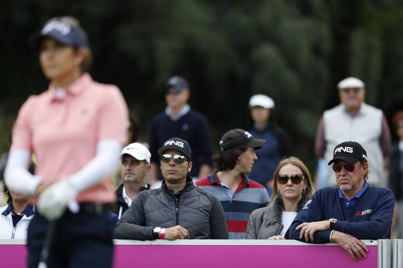 Fotos: El Andalucía Costa del Sol Open de España de golf de Marbella, en fotos