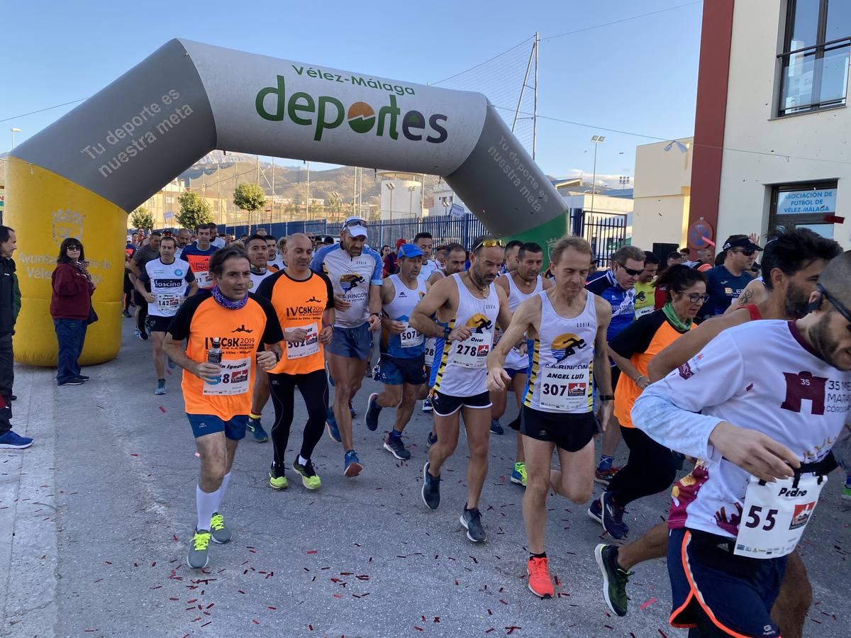 Fotos: ¿Estuviste en la VI Media Maratón de Vélez? Búscate en nuestra galería