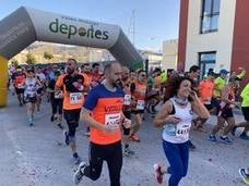 Fotos: ¿Estuviste en la VI Media Maratón de Vélez? Búscate en nuestra galería