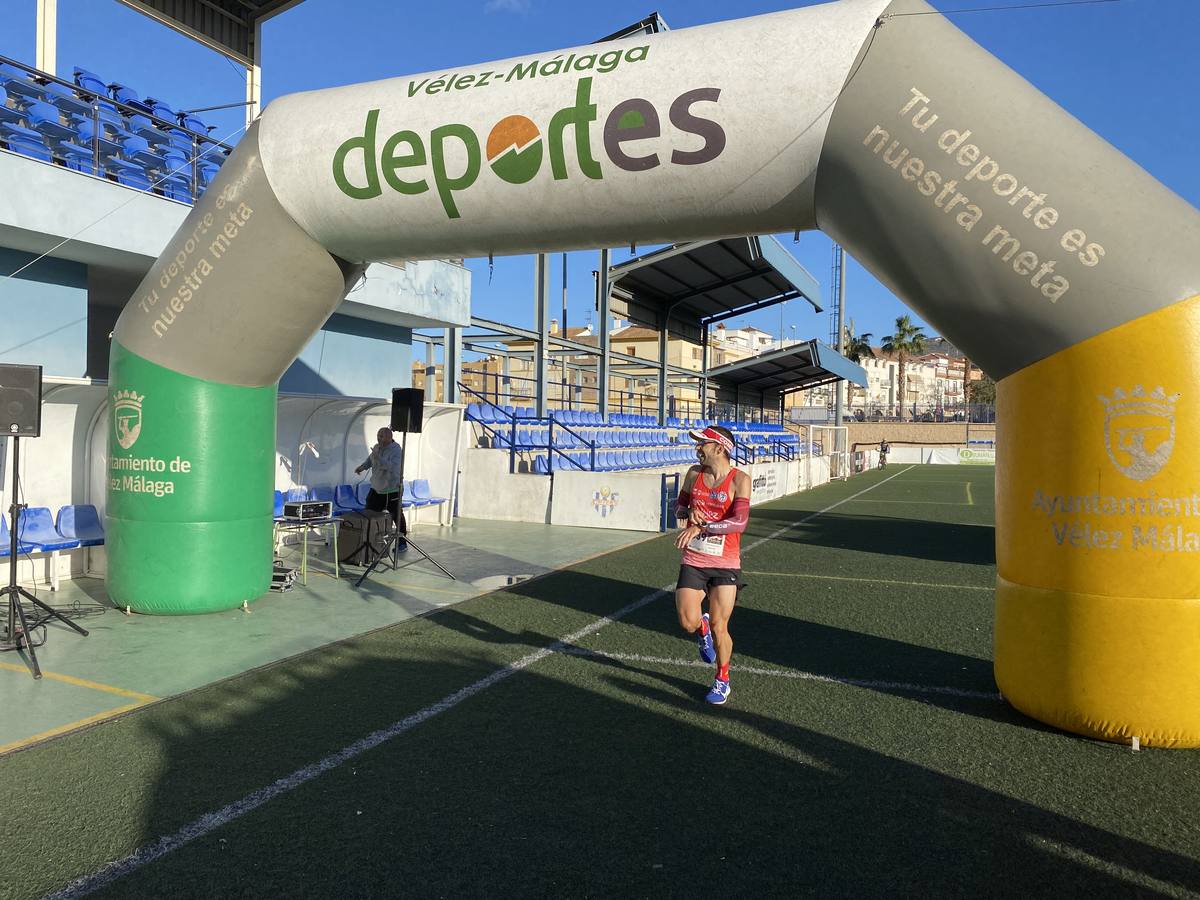 Fotos: ¿Estuviste en la VI Media Maratón de Vélez? Búscate en nuestra galería