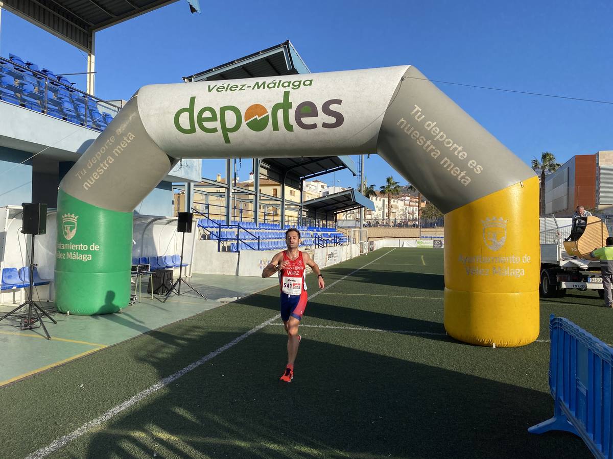 Fotos: ¿Estuviste en la VI Media Maratón de Vélez? Búscate en nuestra galería