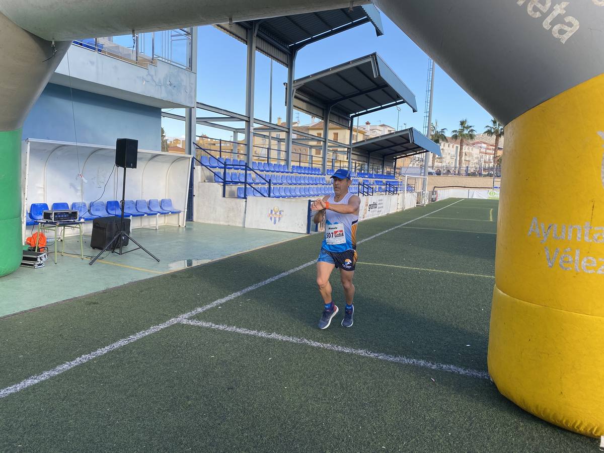 Fotos: ¿Estuviste en la VI Media Maratón de Vélez? Búscate en nuestra galería