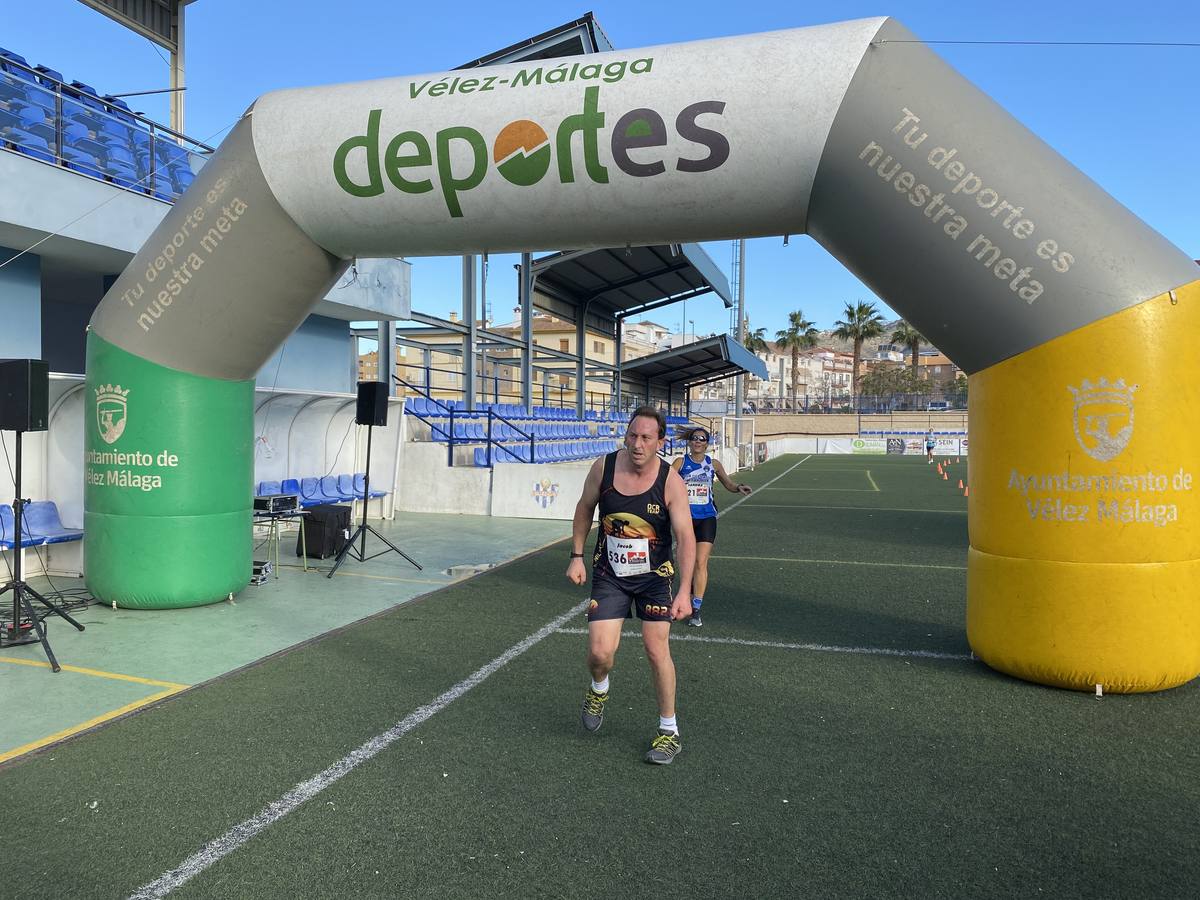 Fotos: ¿Estuviste en la VI Media Maratón de Vélez? Búscate en nuestra galería