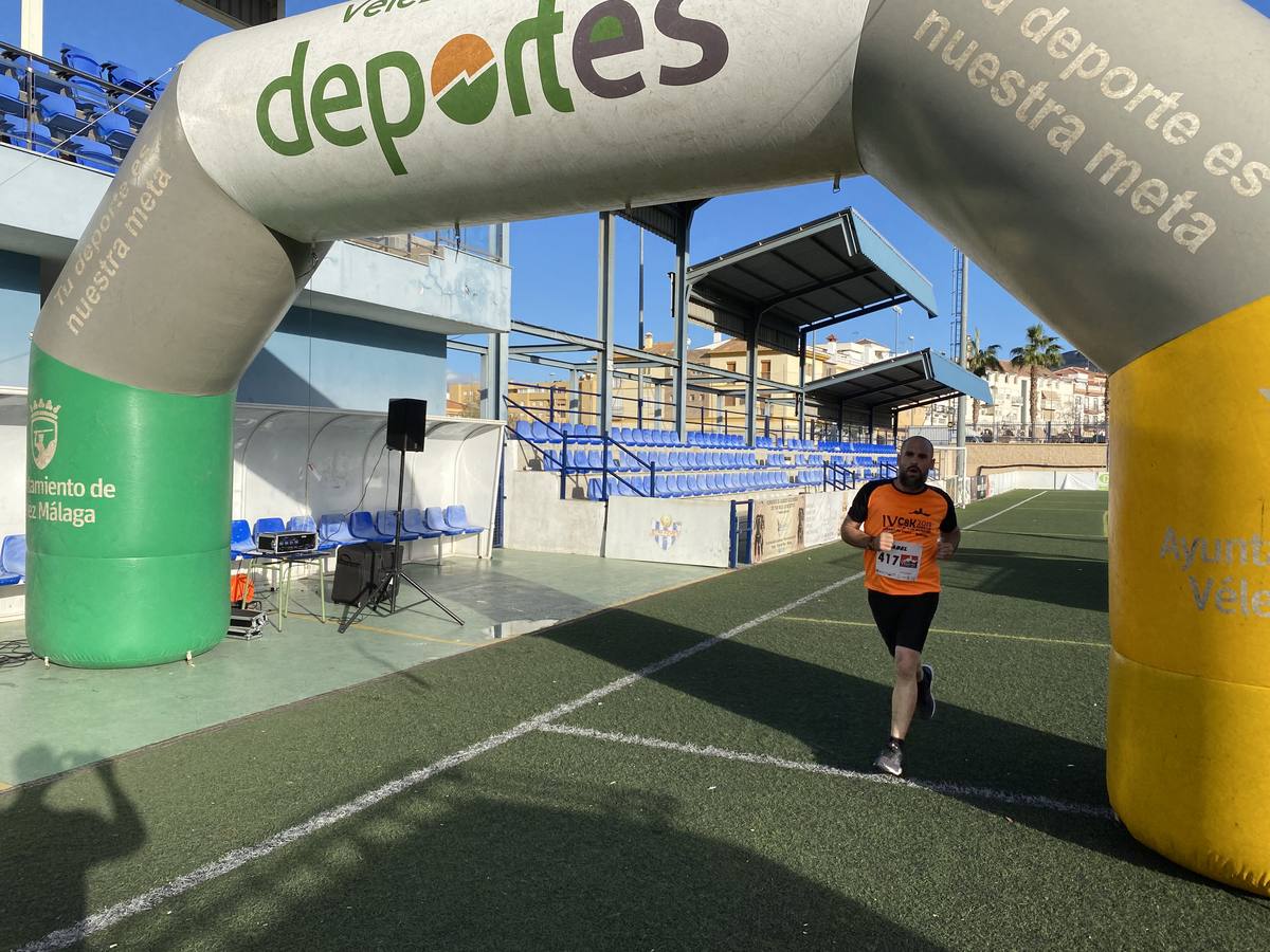 Fotos: ¿Estuviste en la VI Media Maratón de Vélez? Búscate en nuestra galería