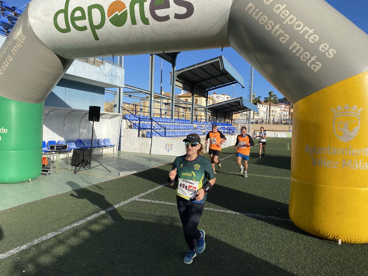Fotos: ¿Estuviste en la VI Media Maratón de Vélez? Búscate en nuestra galería