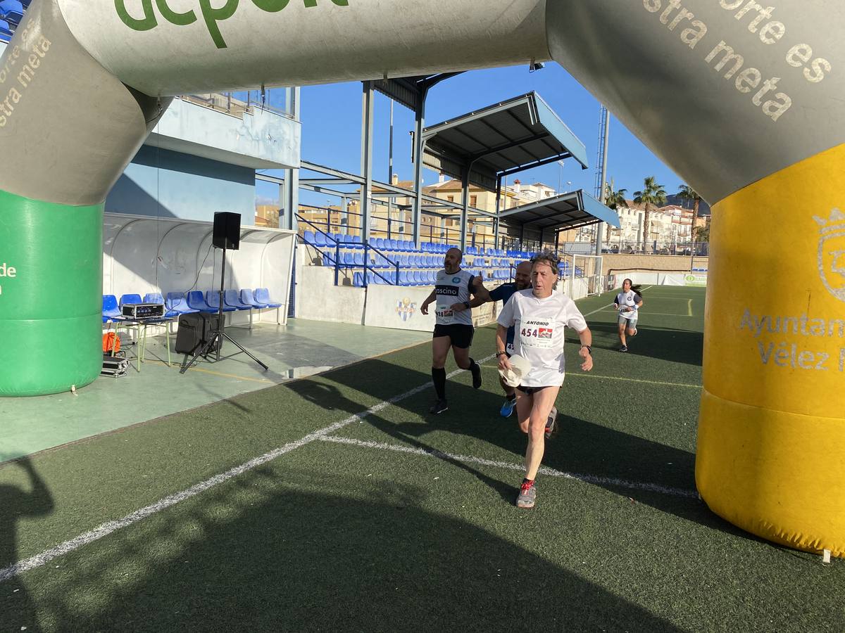 Fotos: ¿Estuviste en la VI Media Maratón de Vélez? Búscate en nuestra galería