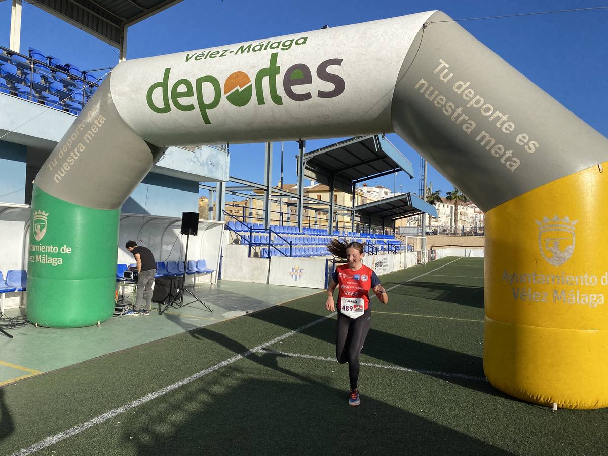 Fotos: ¿Estuviste en la VI Media Maratón de Vélez? Búscate en nuestra galería