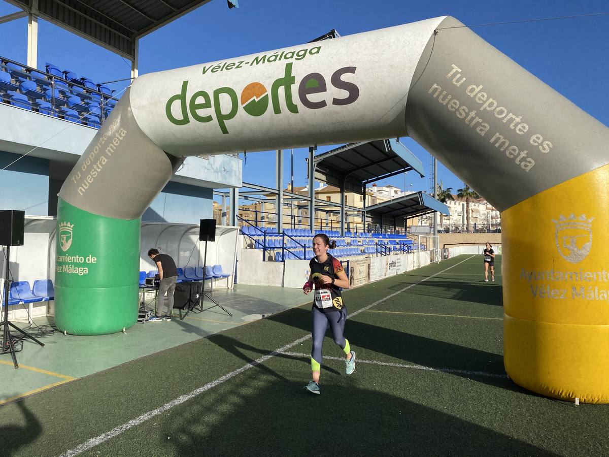 Fotos: ¿Estuviste en la VI Media Maratón de Vélez? Búscate en nuestra galería