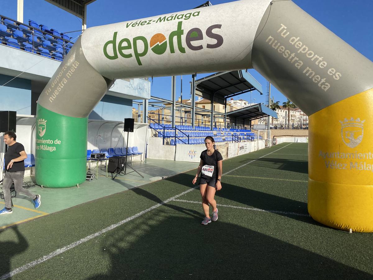 Fotos: ¿Estuviste en la VI Media Maratón de Vélez? Búscate en nuestra galería