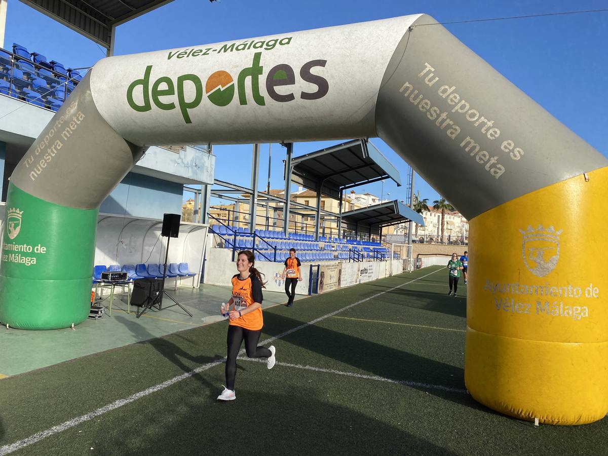 Fotos: ¿Estuviste en la VI Media Maratón de Vélez? Búscate en nuestra galería