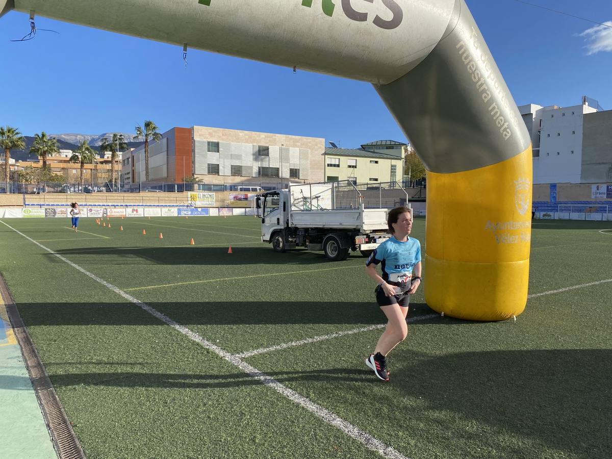 Fotos: ¿Estuviste en la VI Media Maratón de Vélez? Búscate en nuestra galería