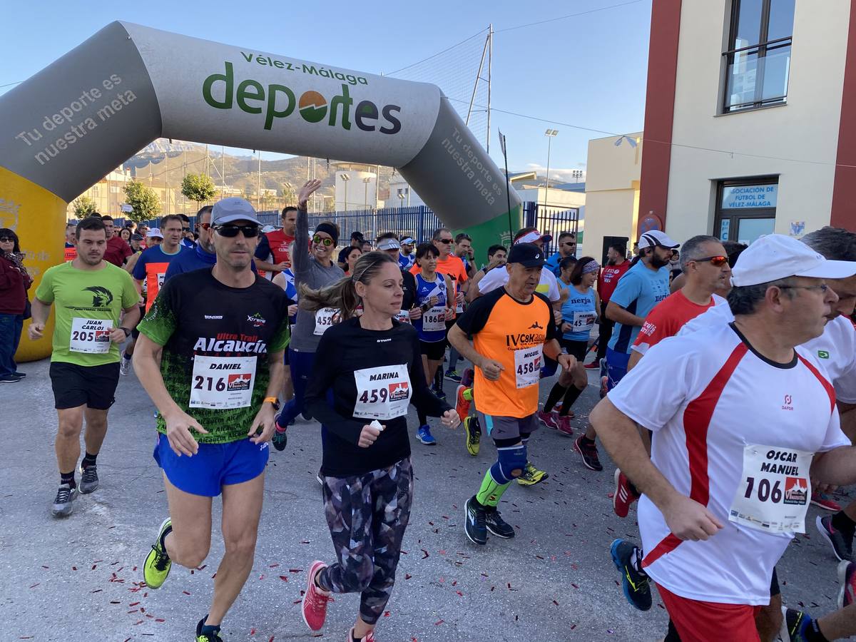Fotos: ¿Estuviste en la VI Media Maratón de Vélez? Búscate en nuestra galería