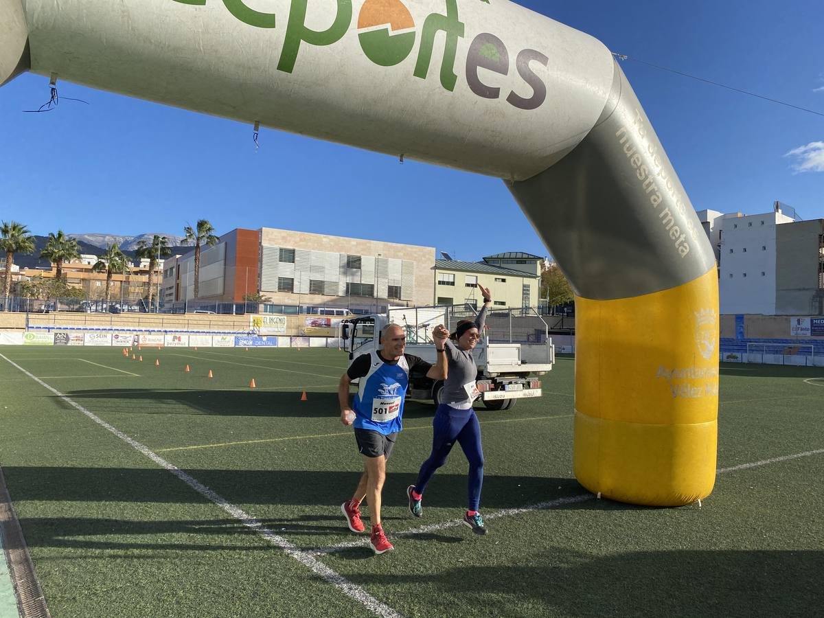 Fotos: ¿Estuviste en la VI Media Maratón de Vélez? Búscate en nuestra galería