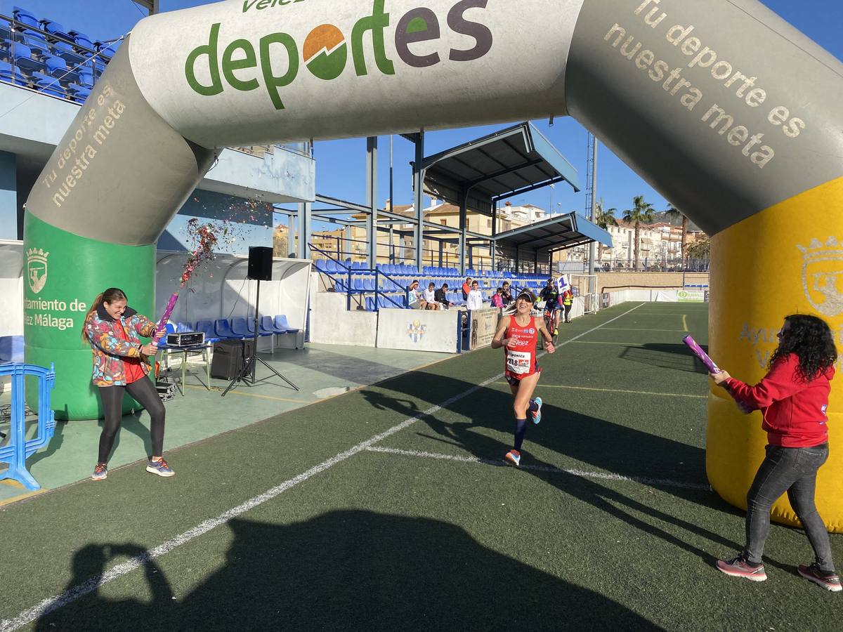 Fotos: ¿Estuviste en la VI Media Maratón de Vélez? Búscate en nuestra galería