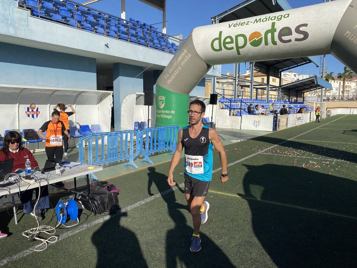 Fotos: ¿Estuviste en la VI Media Maratón de Vélez? Búscate en nuestra galería