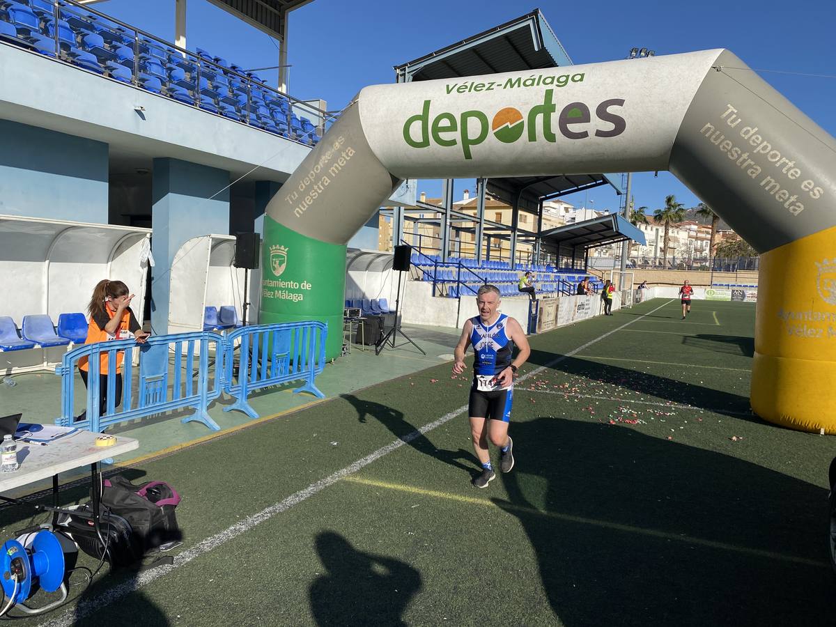 Fotos: ¿Estuviste en la VI Media Maratón de Vélez? Búscate en nuestra galería