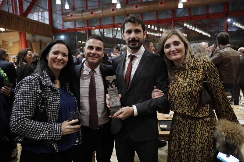 Los invitados a los XX Premios Malagueños del Año de SUR, en imágenes