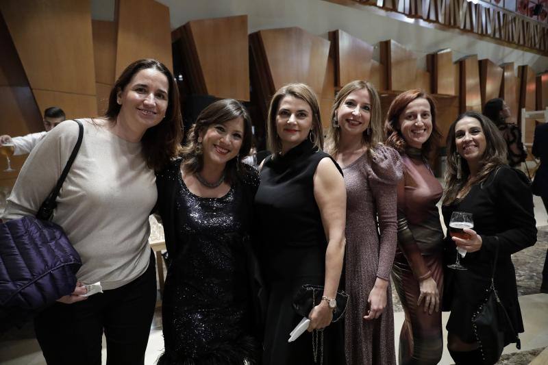 Los invitados a los XX Premios Malagueños del Año de SUR, en imágenes