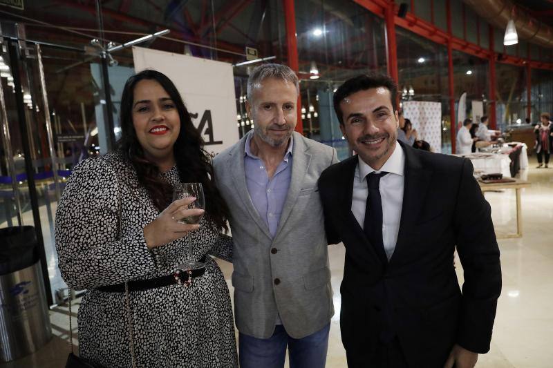 Los invitados a los XX Premios Malagueños del Año de SUR, en imágenes