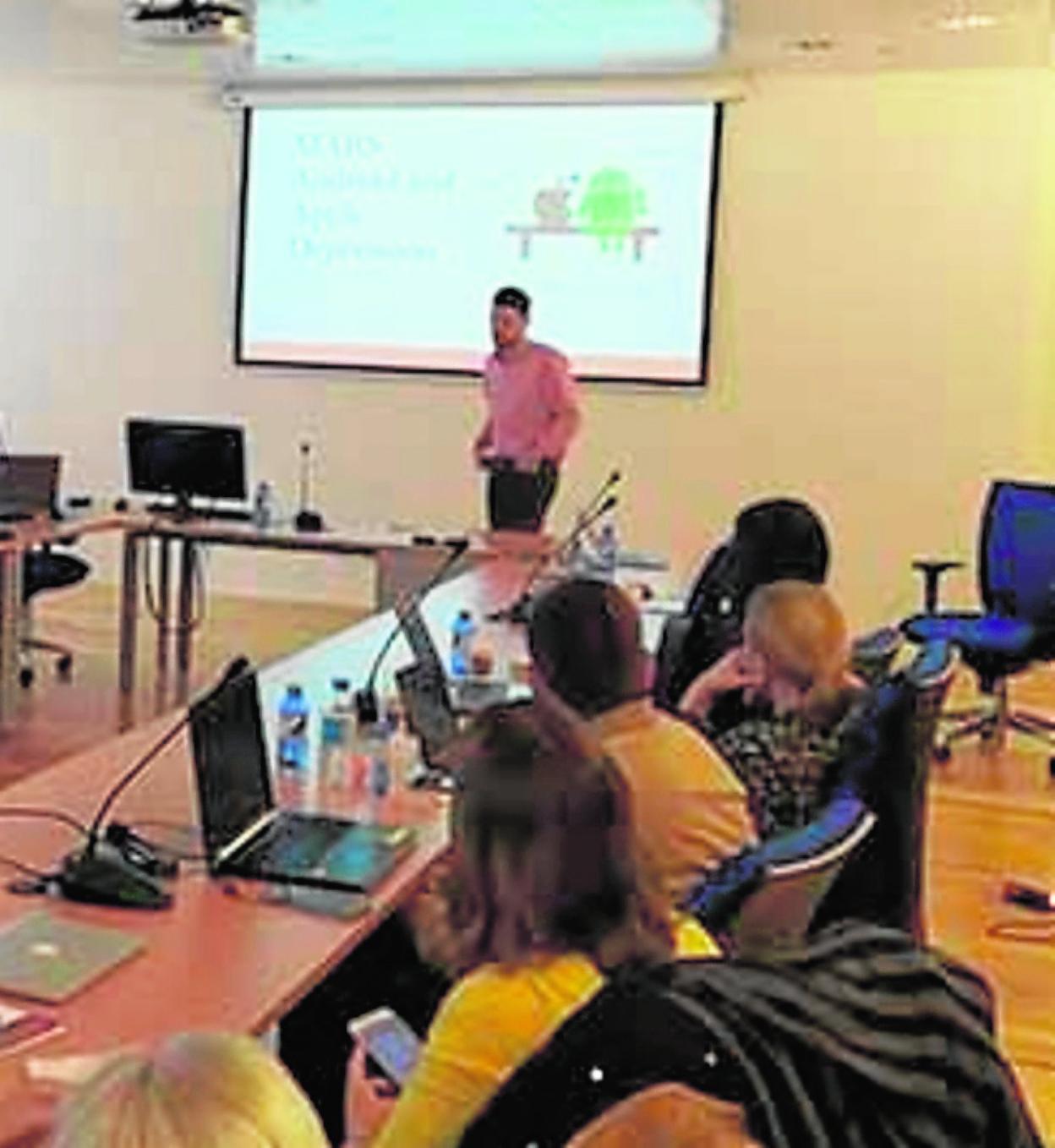 La UMA acoge  el encuentro anual de iGame