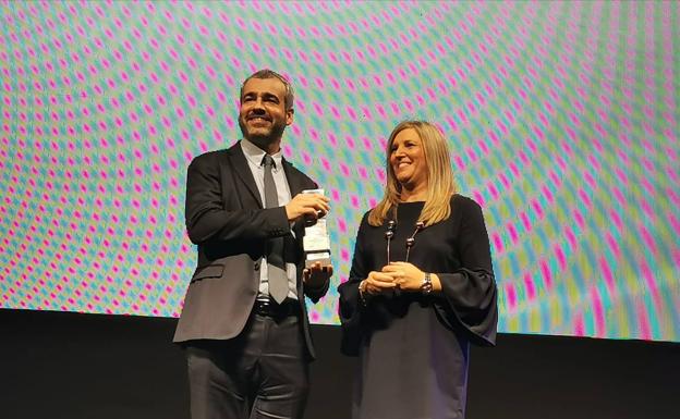 Vídeo | Intervención de Maurici Lucena tras recibir el premio 'Malagueños del Año' de SUR