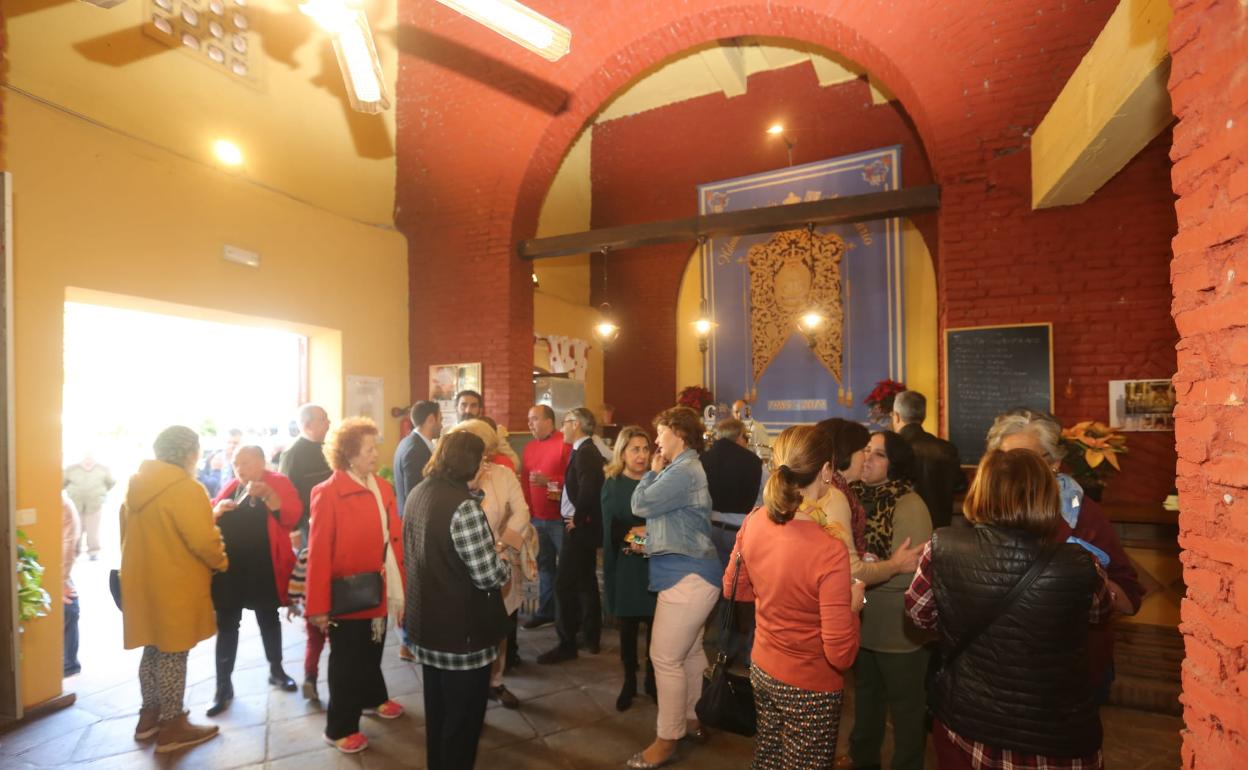 Las nuevas instalaciones del Rocío están en la avenida Reina Victoria. 