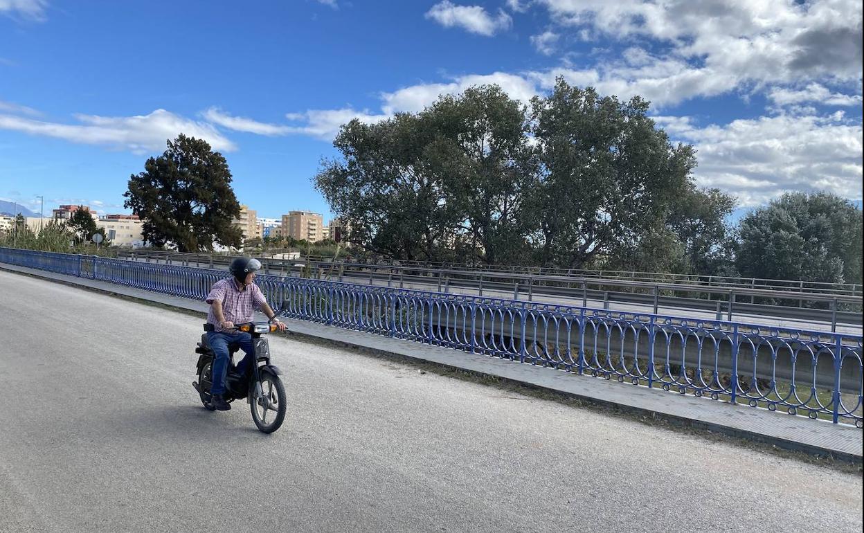 El entorno de la desembocadura del río Vélez es una de las zonas de mayor valor ecológico.