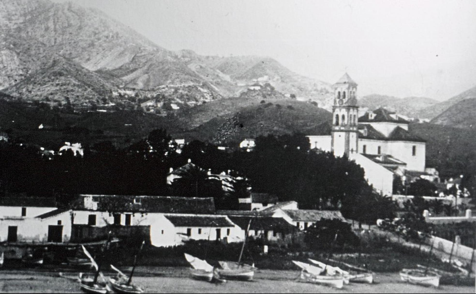 Marbella en 1920 