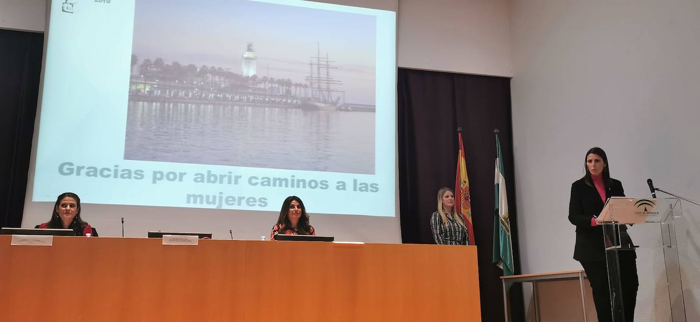 Fotos del acto de entrega de los premios celebrado en Málaga 