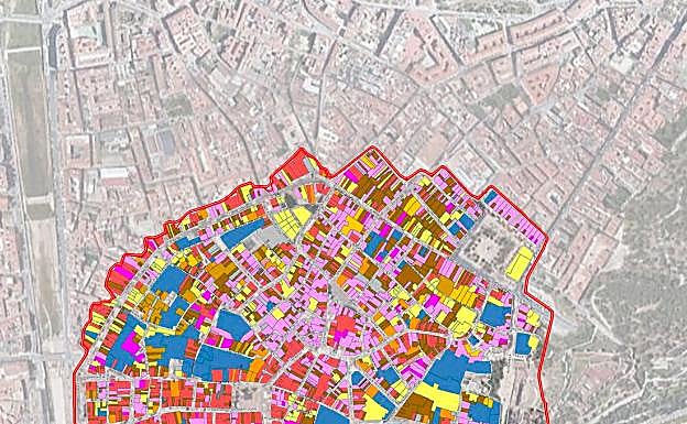 El miedo al ZAS impulsó que más de cien bares abrieran en el Centro de Málaga en los últimos dos años