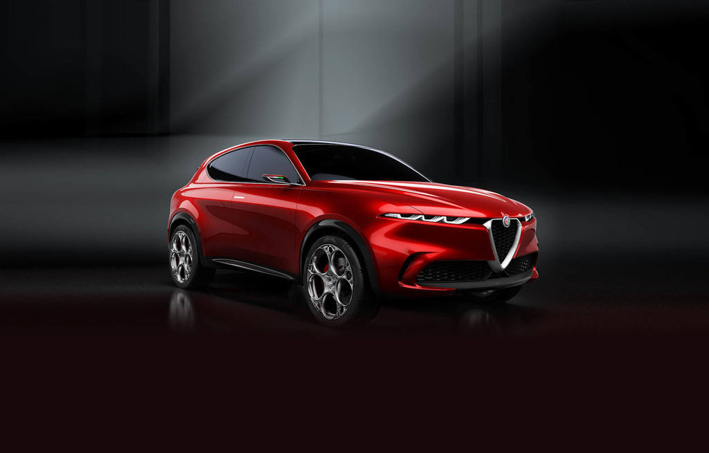 Alfa Romeo: este fabricante de coches no está pasando por su mejor momento y sólo el Alfa Romeo Tonele híbrido enchufable tiene posibilidad de salir al mercado próximamente.