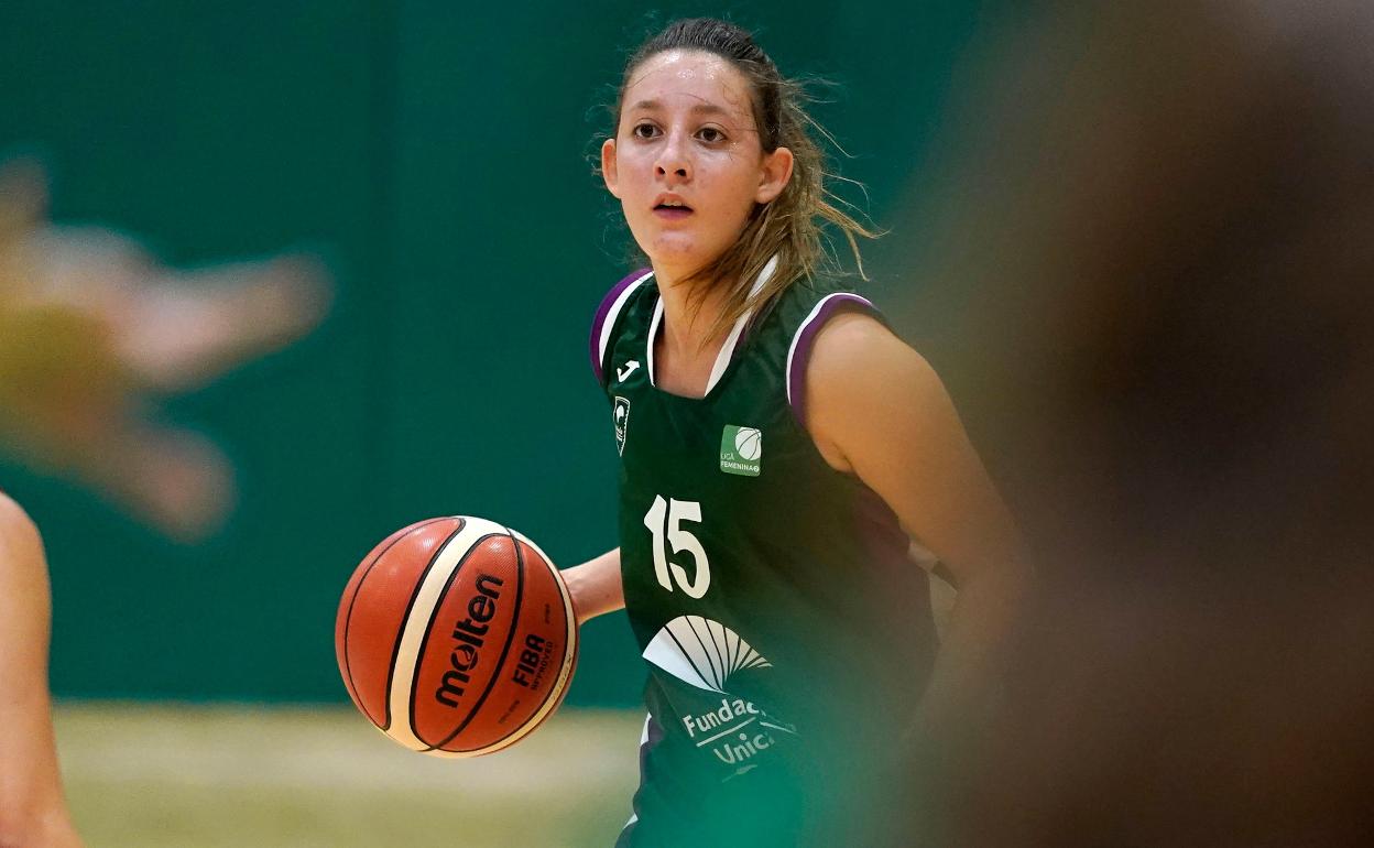 El Unicaja cierra su año en casa con derrota ante el Osés Construcción Ardoi