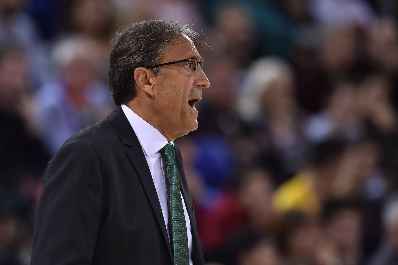 Los cajistas asaltan el Palau Blaugrana, una cancha en la que no había ganado otro equipo de Liga Endesa esta temporada