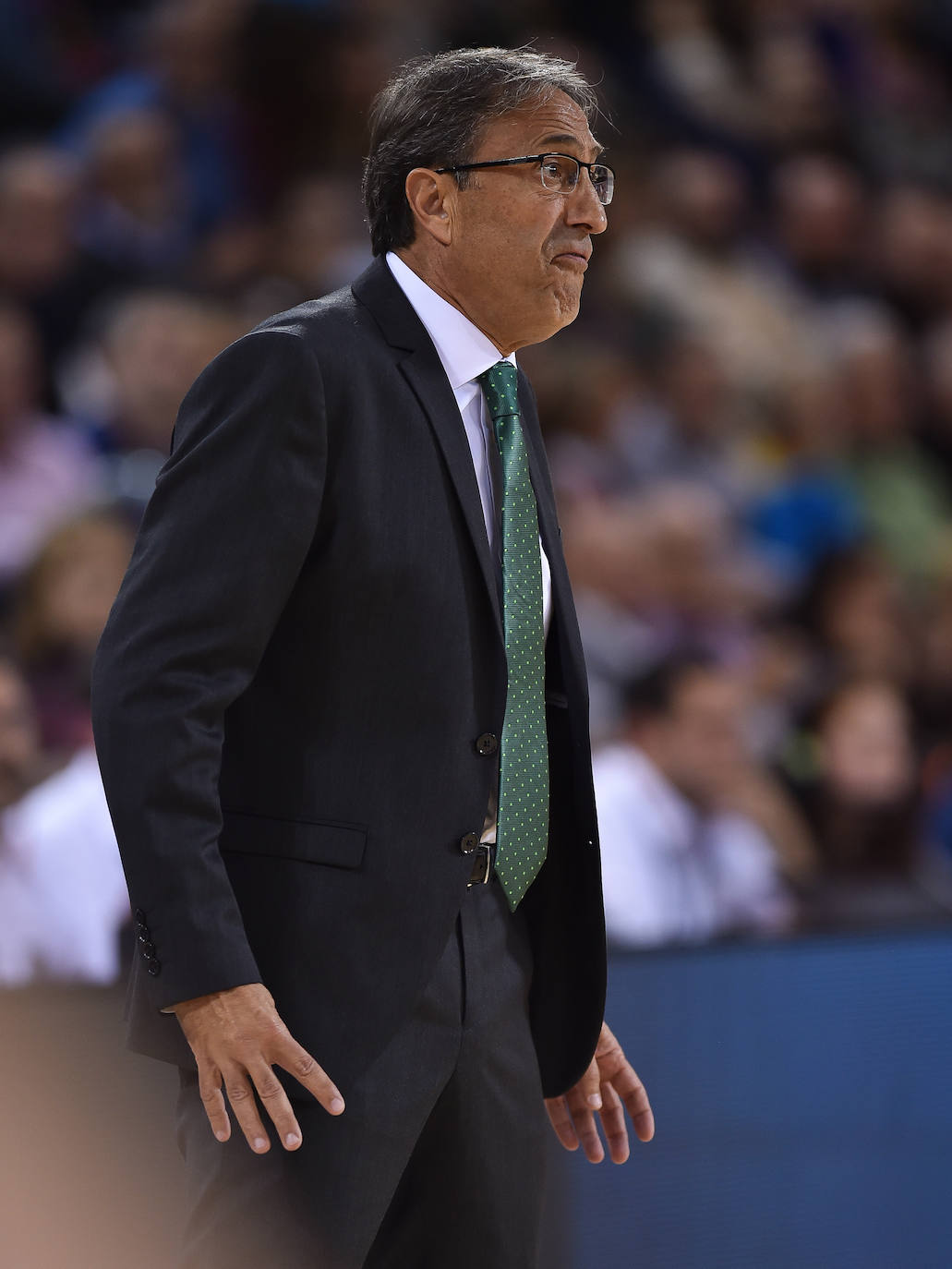 Los cajistas asaltan el Palau Blaugrana, una cancha en la que no había ganado otro equipo de Liga Endesa esta temporada