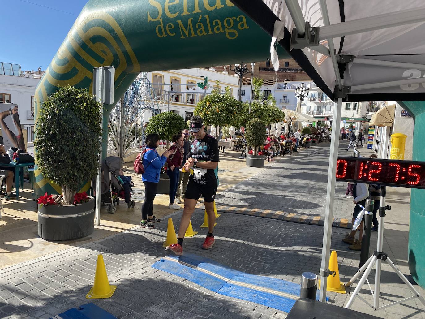 Las mejores imágenes del IV Almanzor Trail de Torrox