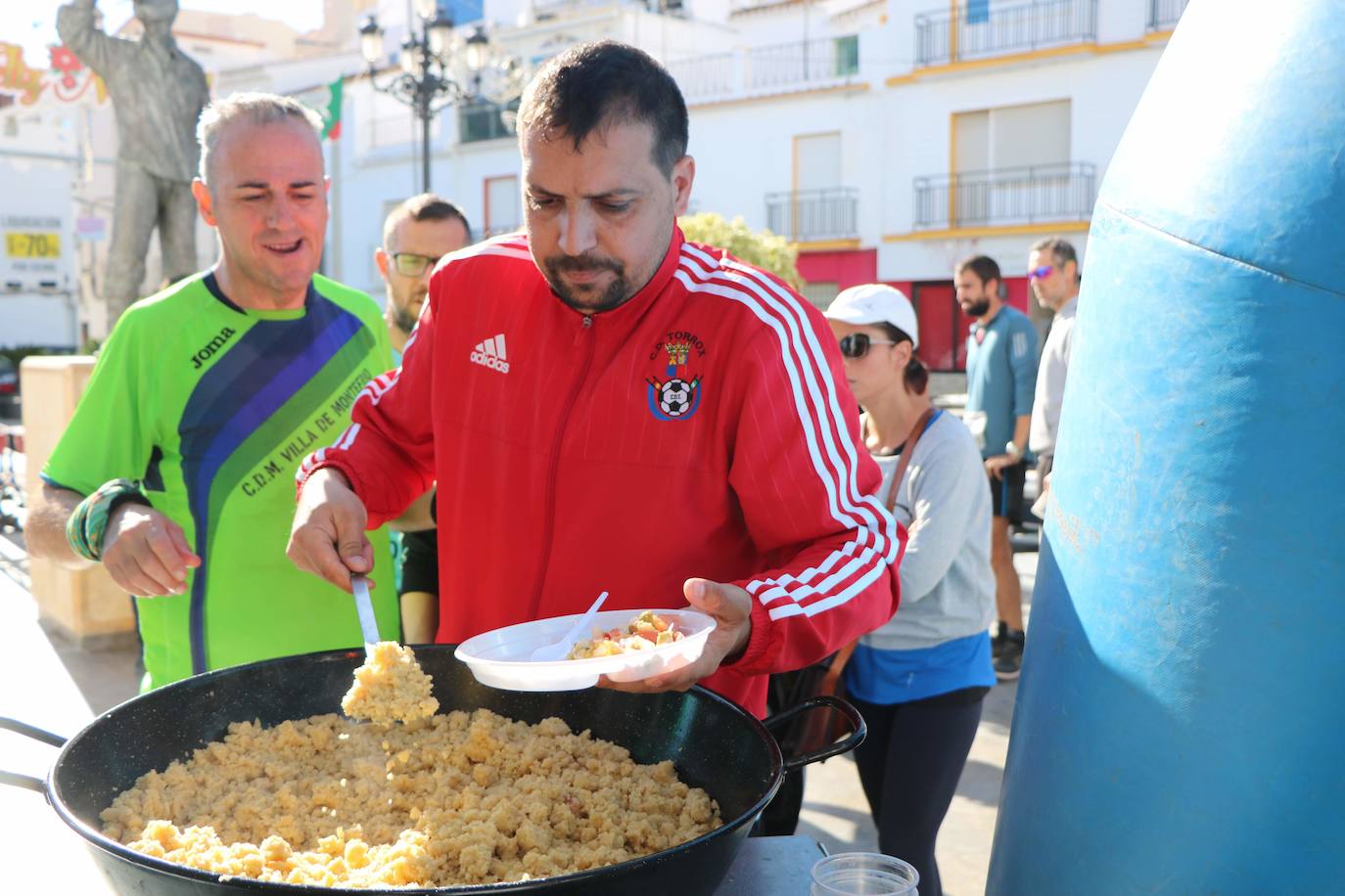 Las mejores imágenes del IV Almanzor Trail de Torrox