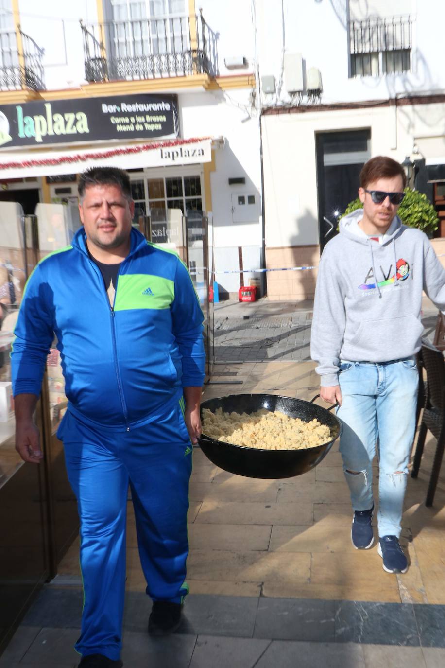 Las mejores imágenes del IV Almanzor Trail de Torrox