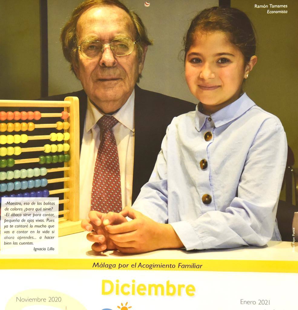 El autor de las imágenes del calendario es el fotógrafo Pepe Ponce