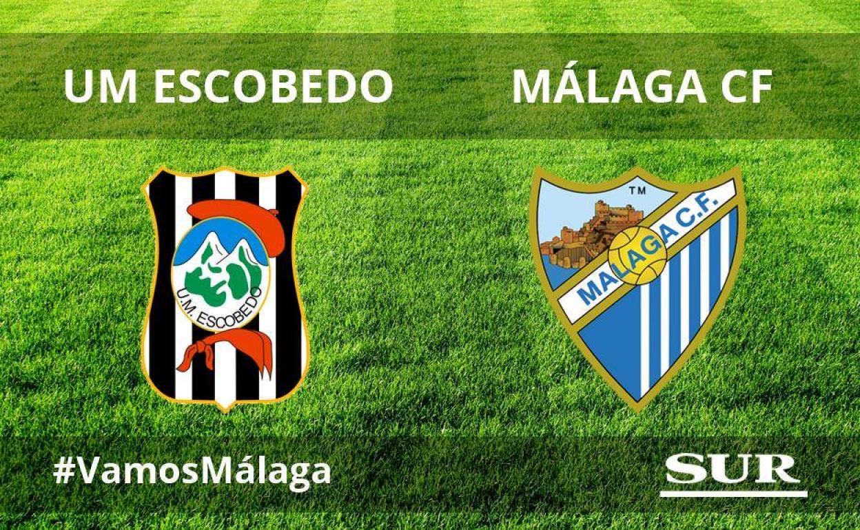 Previa del UM Escobedo-Málaga de la Copa del Rey | Martes 17 de diciembre de 2019 a las 20.30 horas